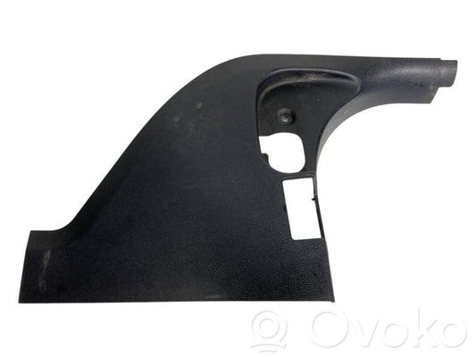 Side decorative trim for the footwell