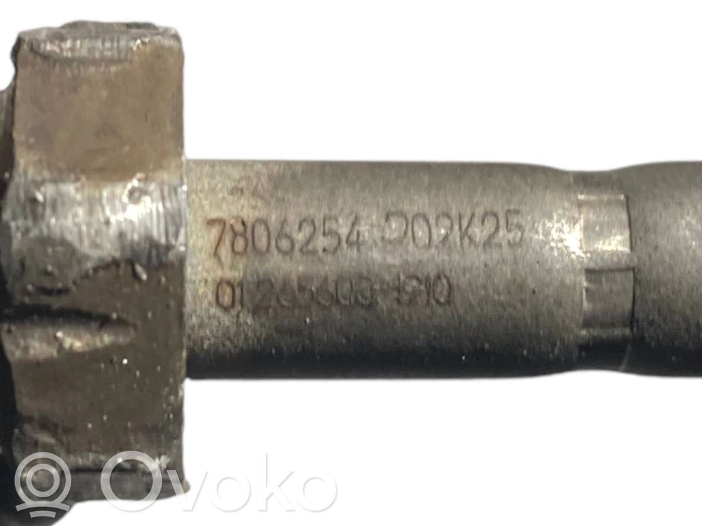 Exhaust gas temperature sensor