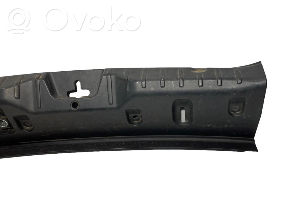 Trunk sill trim