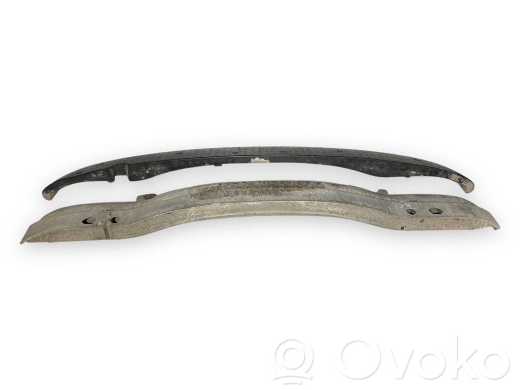 Rear bumper beam