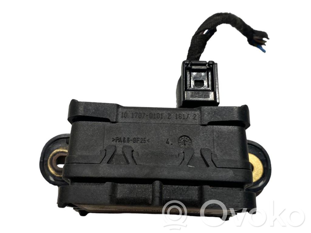 ESP (elektroniskās stabilitātes programmas) sensors (paātrinājuma sensors)