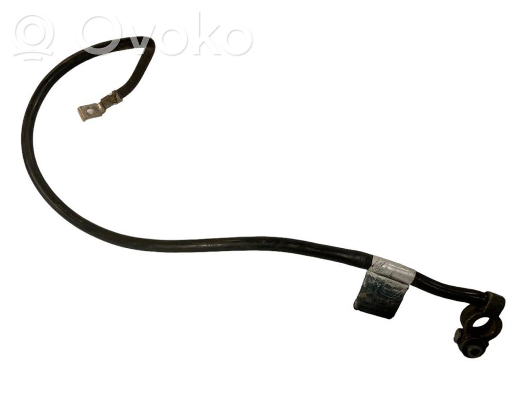 Mīnusa vads (akumulatora)