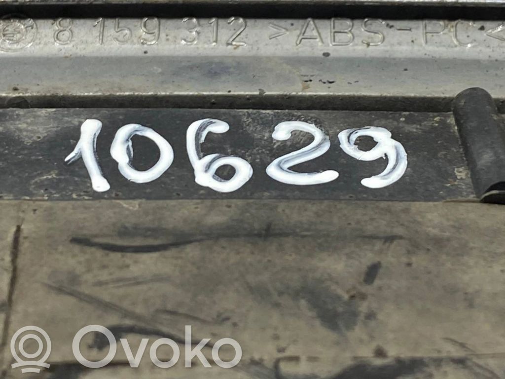 Augšējais režģis