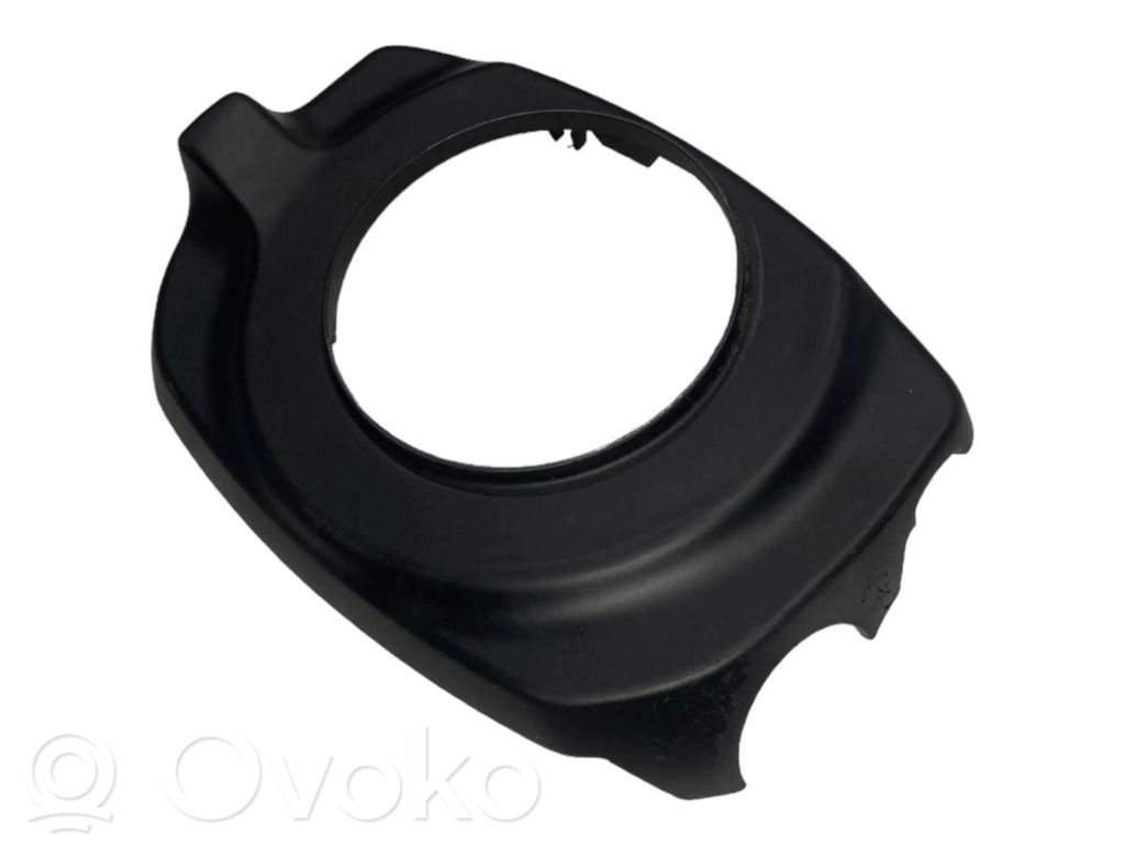Steering axle trim