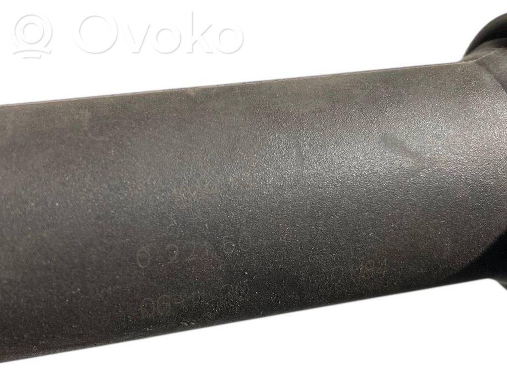 Augstsprieguma spole (aizdedzei)