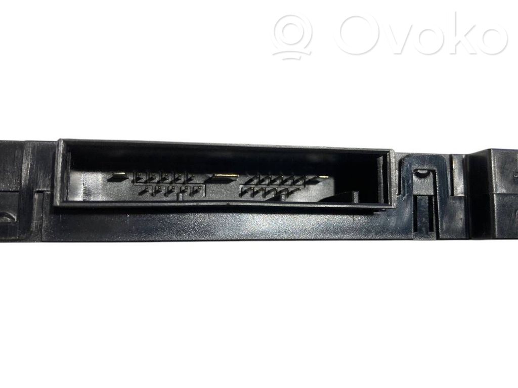 Multifunction control switch/button
