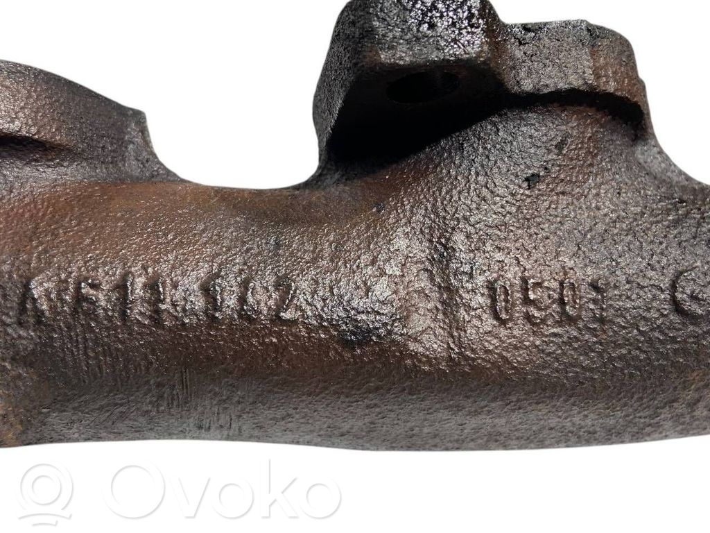 Izplūdes kolektors