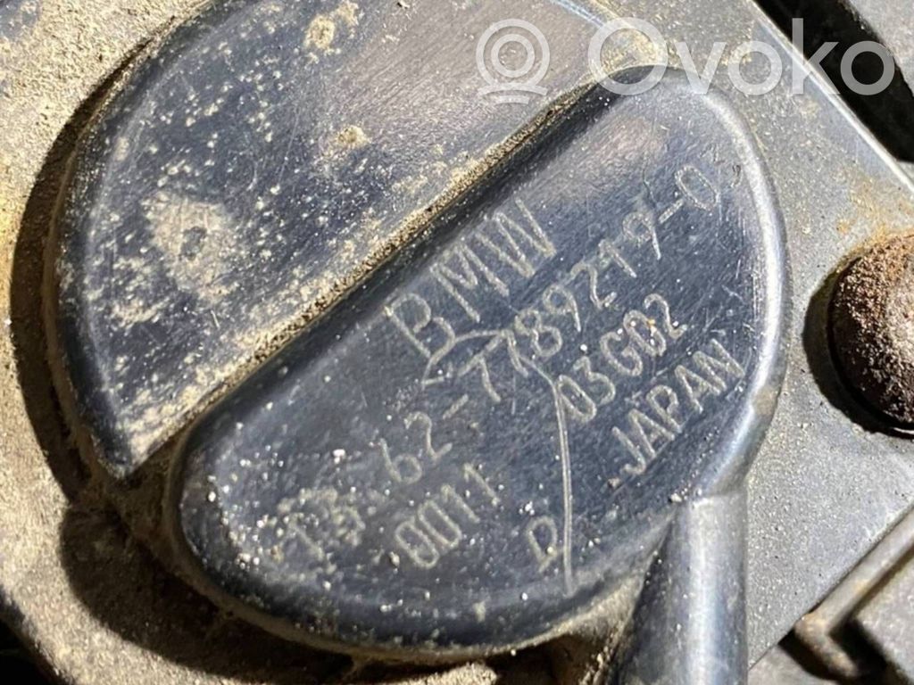 Izplūdes gāzu spiediena sensors