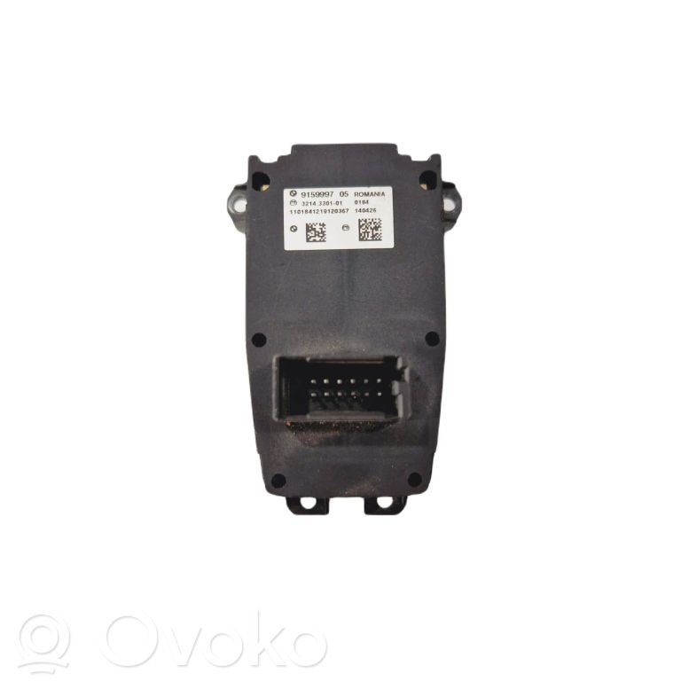 Handbrake switch