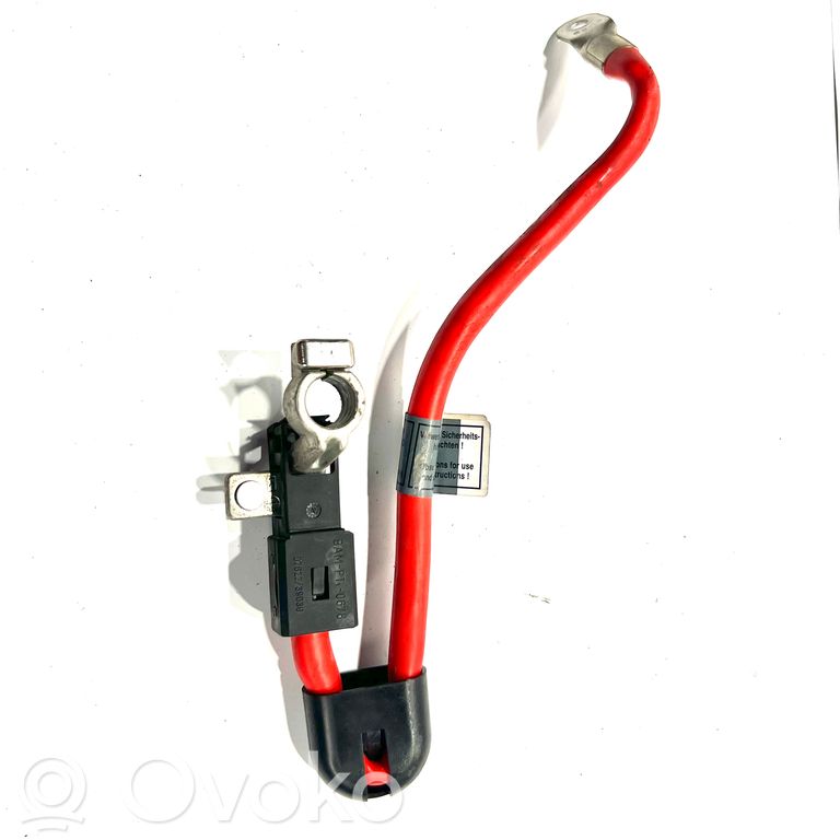 Positive wire (battery)