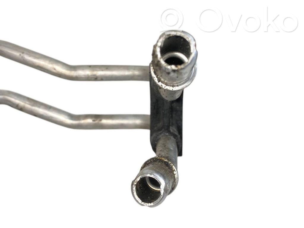 Transmission oil cooler