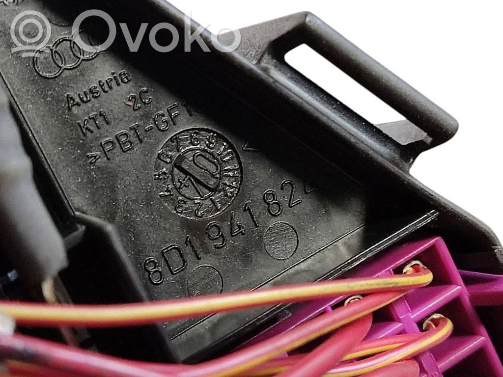 Drošinātāju bloks