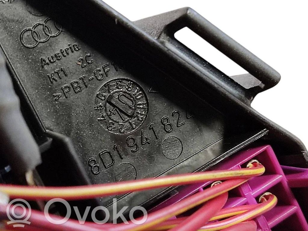 Drošinātāju bloks