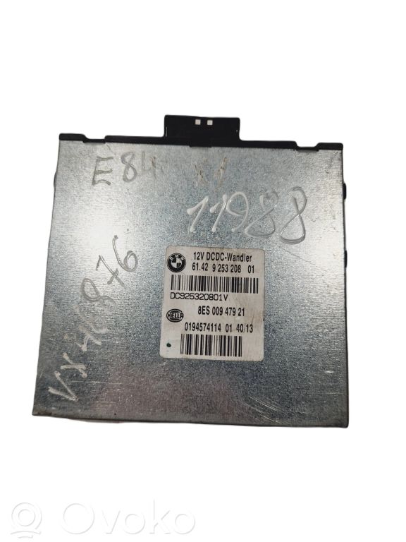 Voltage converter / converter module