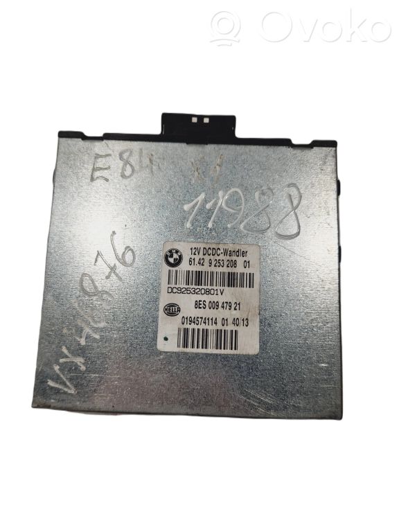 Voltage converter / converter module