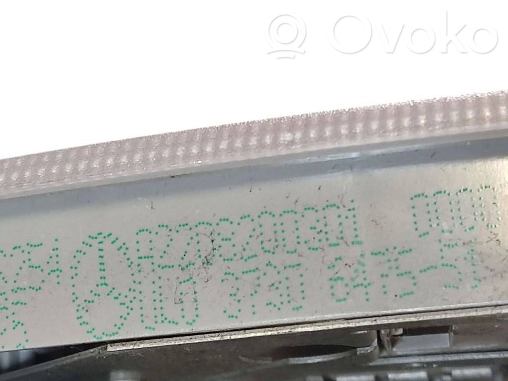 Aizmugurējo vietu apgaismojums