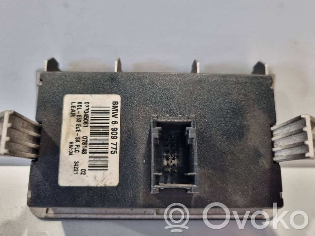 Headlight switch