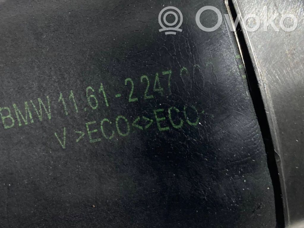 Interkūlera šļūtene (-es) / caurule (-es)