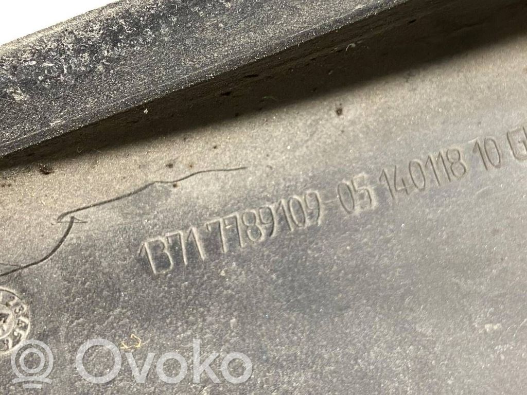 Gaisa filtra kastes vāks