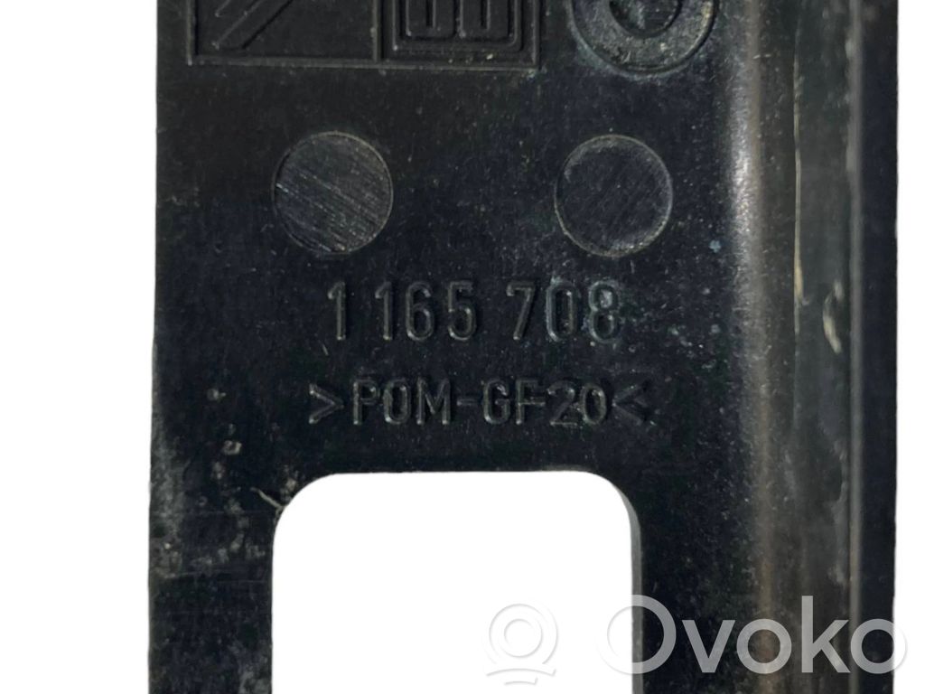 Держатель педали акселератора