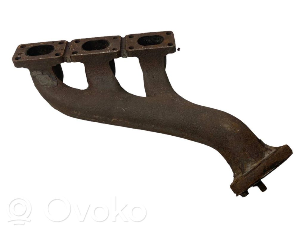 Выпускной коллектор