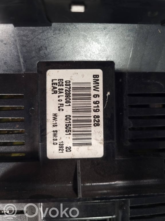 Headlight switch