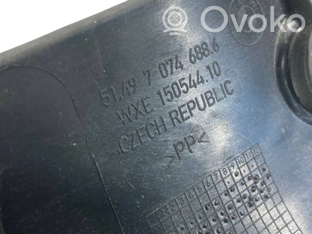 Sānu dekoratīvā apdare (pie loga)