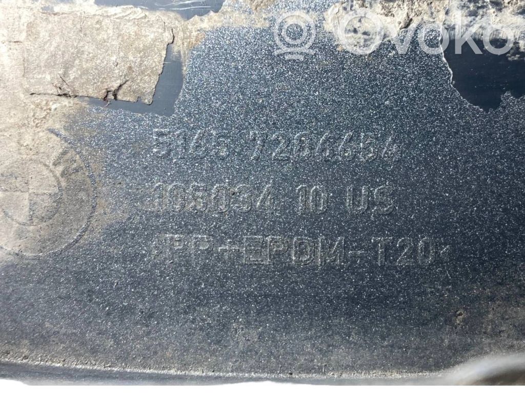 Priekšējās arkas apdare