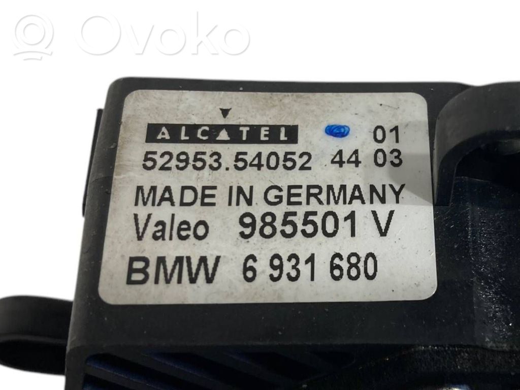 Mazā radiatora ventilatora reostats