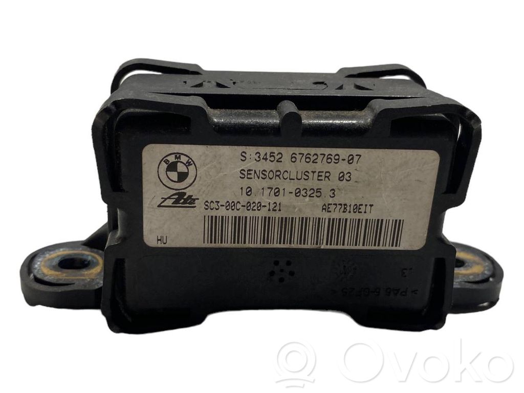 ESP (elektroniskās stabilitātes programmas) sensors (paātrinājuma sensors)