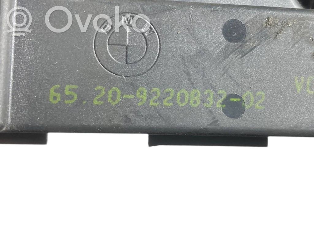 Interjera komforta antena