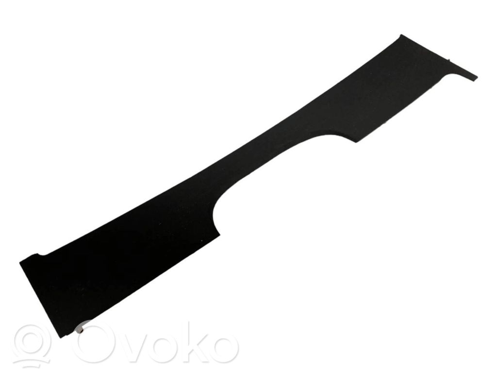 Instrument panel trim