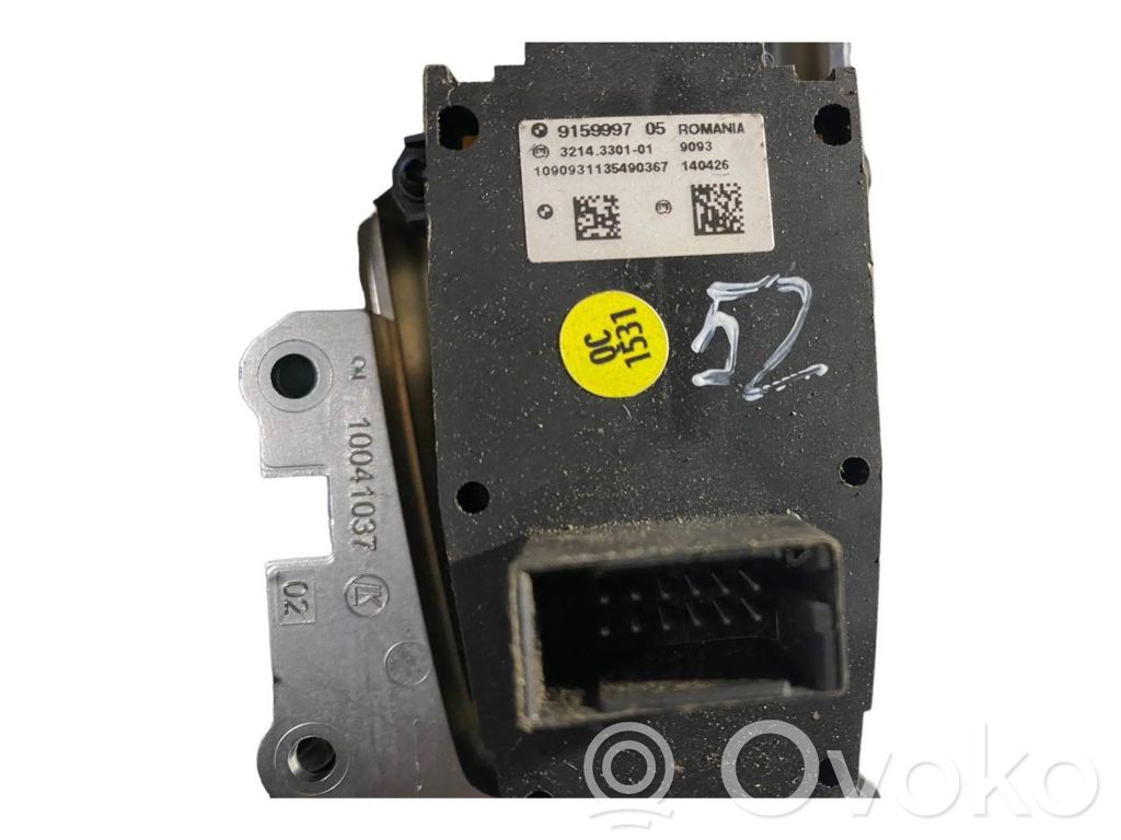Handbrake switch