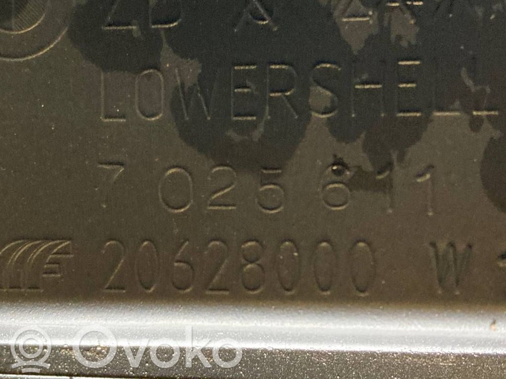 Aizmugurējais pārsegs (bagāžnieks)