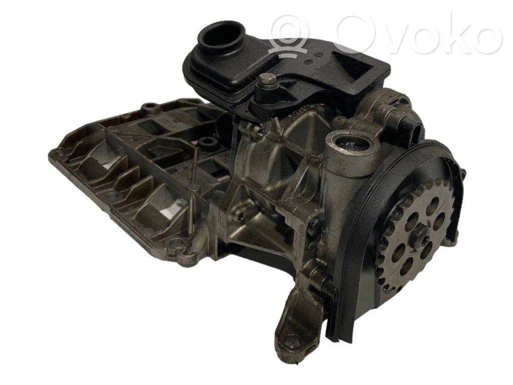 Oil pump