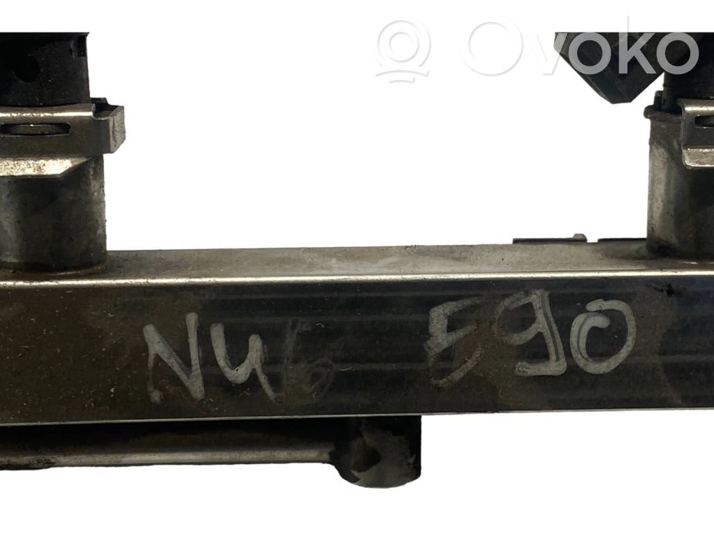 Degvielas maģistrālā caurule