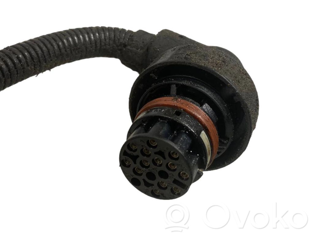 Engine wiring harness