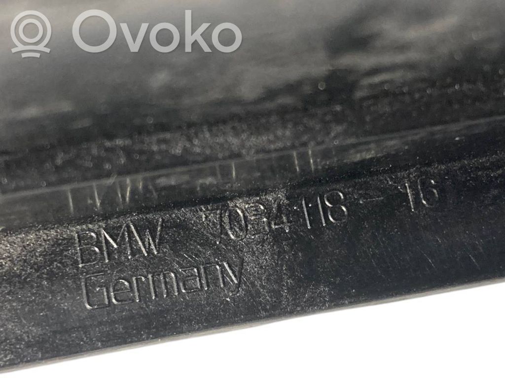 Декоративная отделка радио/навигации