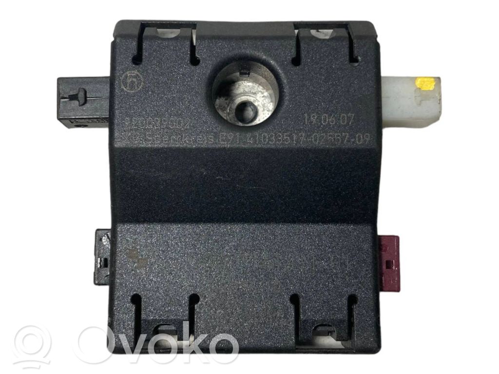 Antenna amplifier