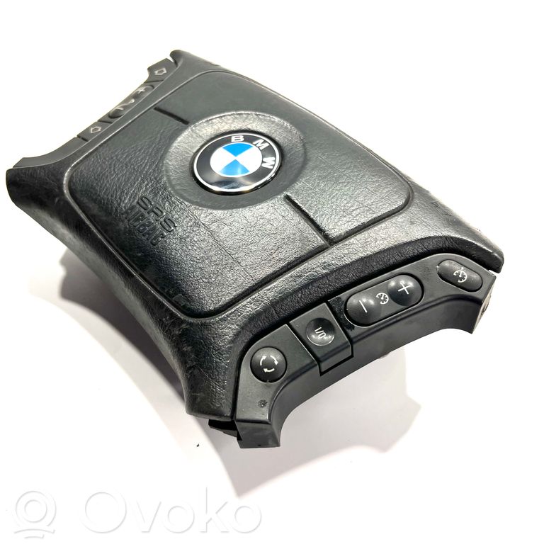 Подушка безопасности рулевого колеса