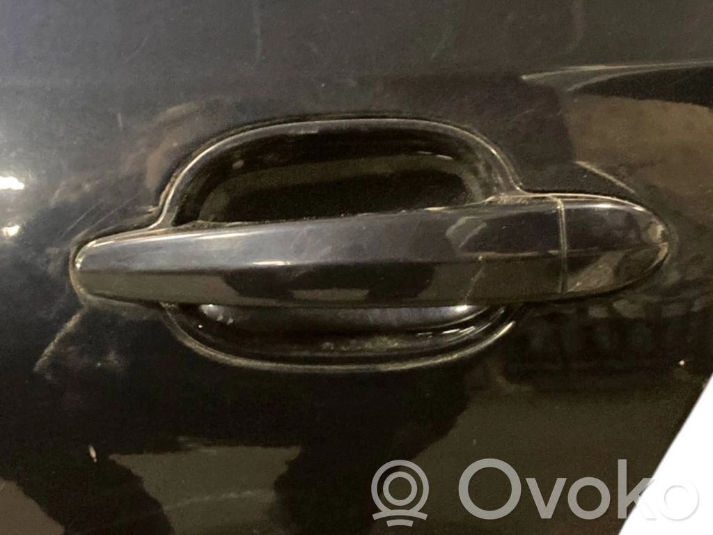 Rear door