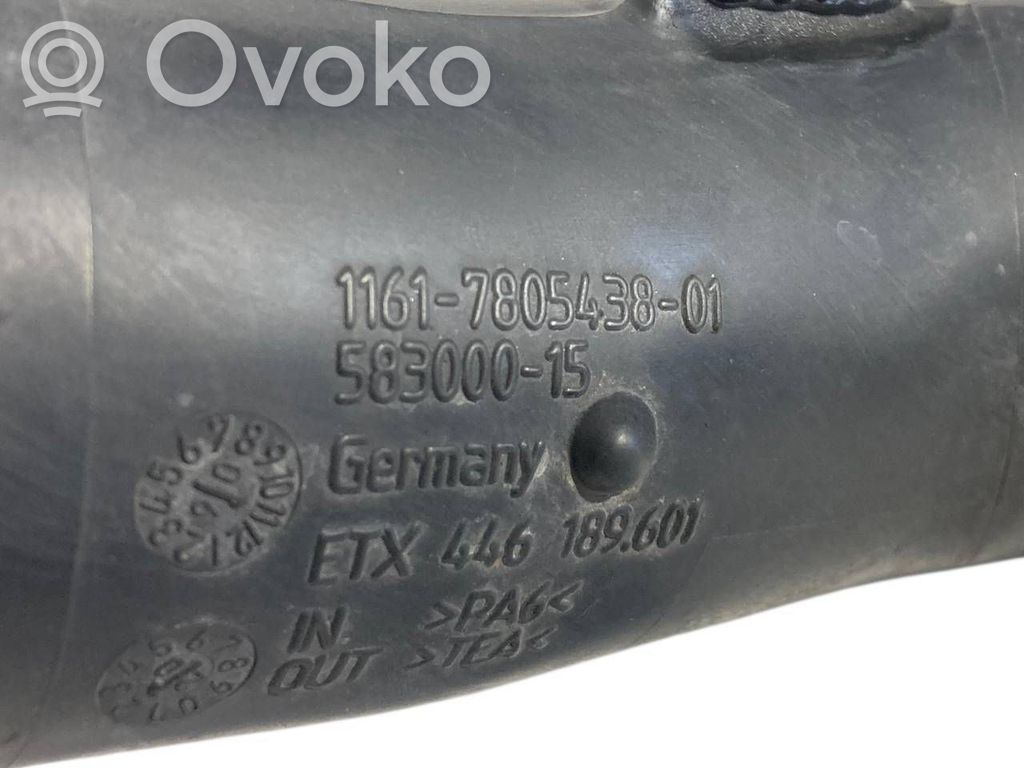 Intercooler hose(s) / pipe(s)