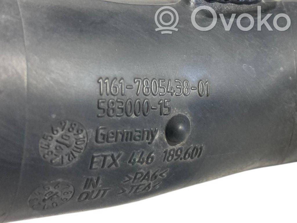 Intercooler hose(s) / pipe(s)