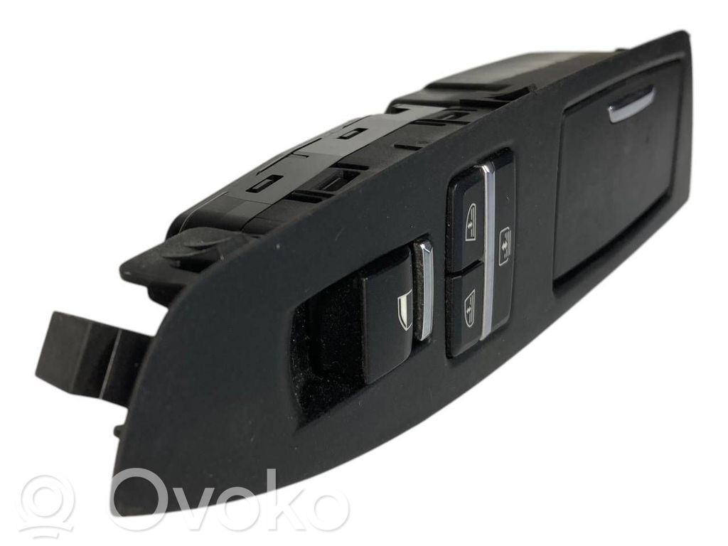 Power window switch