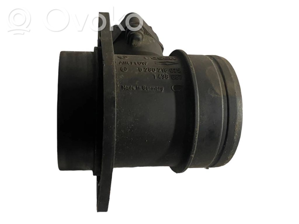 Air flow meter