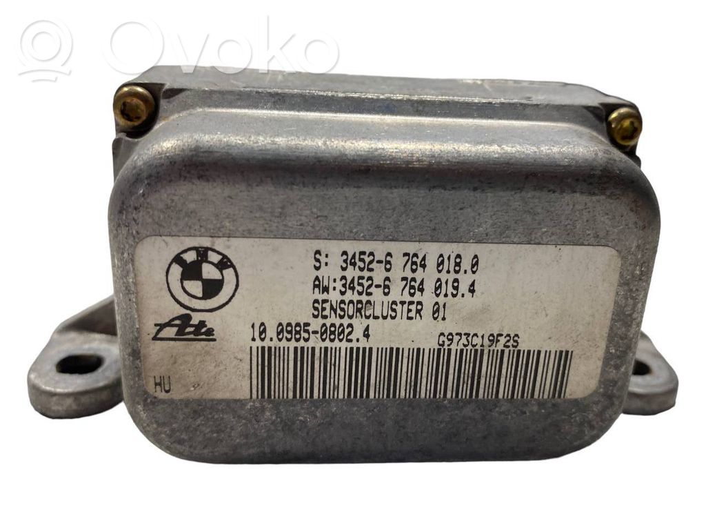 Блок управления ESP (система устойчивости)