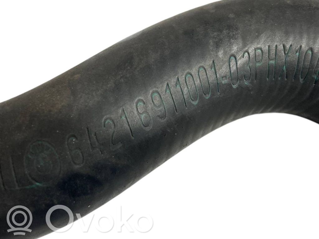 Tube(s) / hose(s)