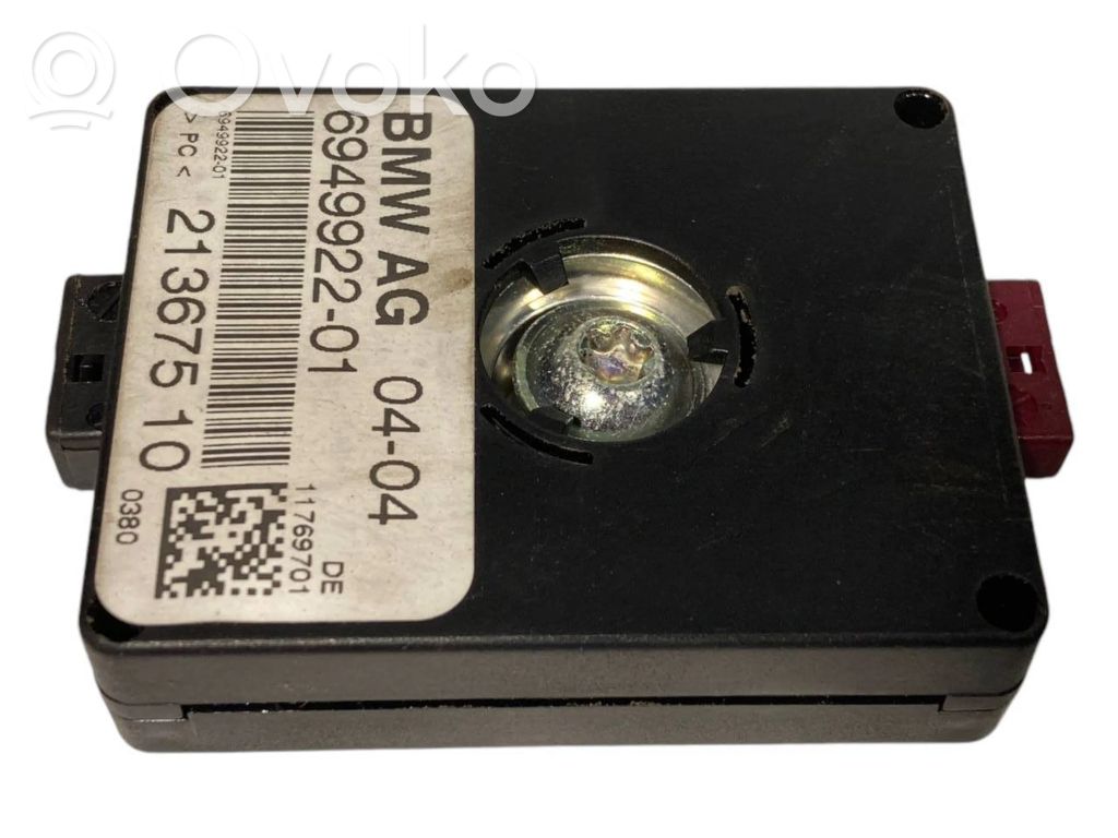 Antenna amplifier