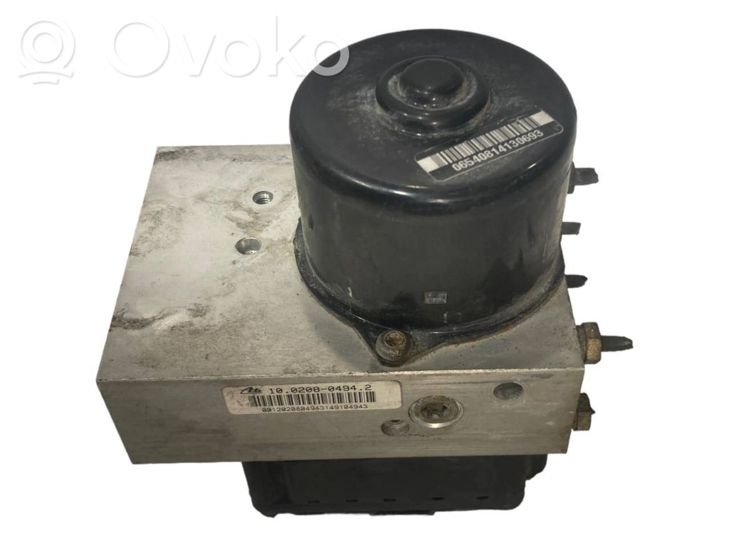 ABS unit