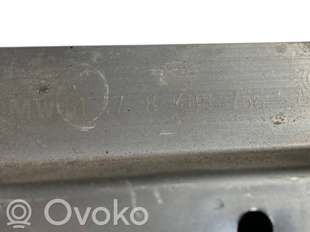 Cita veida bagāžnieka dekoratīvās apdares detaļa